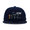 NEW ERA UTAH JAZZ 9FIFTY YOUTH SNAPBACK NAVY 70393143画像