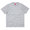 Supreme 19FW Small Box Tee GRAY画像