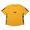 RVCA ARCH RVCA TAPE S/S YELLOW AJ042300画像