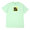 LQQK Studio PEAL TEE LT.GREEN画像