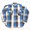 WAREHOUSE Lot 3104 FLANNEL SHIRTS B柄画像