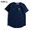 FDMTL SASHIKO LOGO INDIGO TEE FA20-ITE18画像