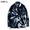 FDMTL TIE DYE SHIBORI COVERALL FA20-JK15I画像