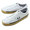 FRED PERRY SPENCER LEATHER WHITE/BLACK B7110-100画像