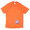 Supreme 19SS Middle Finger To The World Tee NEON ORANGE画像
