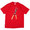 Supreme 19SS Shears Tee RED画像