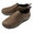 MERRELL M JUNGLE MOC LEATHER WATERPROOF ICE+ BOULDER J32895画像