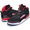 NIKE JORDAN SPIZIKE black/university red-white 315371-060画像