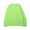 Champion LONG SLEEVE T-SHIRT LIME C3-L422-620画像