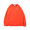 Champion LONG SLEEVE T-SHIRT ORANGE C3-P404-840画像