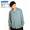 RADIALL CONQUISTA - OPEN COLLARED SHIRT L/S -COMET BLUE- RAD-19AW-SH003画像