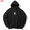 OBEY PULLOVER HOODED FLEECE "OBEY ICON FACES 30YEARS" (BLACK)画像