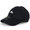 NIKE HERITAGE 86 STRAPBACK CAP BLACK NK891289-010画像