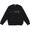 Supreme 19FW Fuck You Crewneck BLACK画像