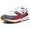 le coq sportif LCS R 800 "CLUB 75" WHT/GRY/RED/NAV/GUM QL1OGC22WH画像
