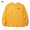 RADIALL FLAGS - CREW NECK POCKET T-SHIRT L/S (MUSTARD) RAD19AWCUT020画像