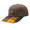 Noah 19FW Two Tone Tartan 6-Panel TAN COMBO画像