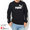 PUMA Amplified Crew Sweat 580437画像