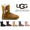 UGG WOMEN'S BAILEY BUTTON II 6COLOR 1016226画像