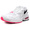 NIKE AIR MAX2 LIGHT SUMMIT WHITE/BLACK/HYPER PINK/BLANC SOMMET/HYPER ROSE/NOIR AO1741-107画像
