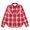 BURGUS PLUS Heavy Flannel Work Shirt - Check - BP14502-1画像
