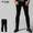 CRIMIE BORN FREE STRETCH BLACK SLIM JEANS CRA1-BF1B-PT01画像