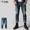CRIMIE BORN FREE STRETCH SELVEDGE GARAGE USED SLIM JEANS CRA1-BF1N-PT02画像
