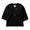 CRIMIE BORN AGAINST STRETCH BLACK HAPPI JACKET CRA1-BA1B-JK01画像