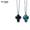 CRIMIE STONE CROSS NECKLESS CRA1-JW92-SN02画像