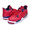 NIKE AIR JORDAN 4 RETRO(GS) FIVA gym red/obsidian-white 408452-617画像