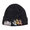 NEW ERA CUFF KNIT MID SANTA CRUZ BLACK 12110744画像