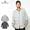 GRAVYSOURCE CHECK BIG SHIRTS GS19-ASH02画像
