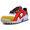 Onitsuka Tiger BIG LOGO TRAINER WHT/N.ORG/GRY/BLK/YEL/BGD/OLV/SAX/BGE 1183A419-100画像