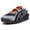 Onitsuka Tiger BIG LOGO TRAINER BLK/GRY/WHT/ORG 1183A419-001画像