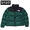 THE NORTH FACE 1996 NUPTSE JACKET NIGHT GREEN画像
