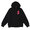 Supreme 19FW S Logo Hooded Sweatshirt BLACK画像
