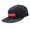 Supreme 19FW Military Camp Cap BLACK TRIBAL CAMO画像