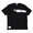 WTAPS 19AW SIDE EFFECT DESIGN SS TEE BLACK 192ATDT-CSM10画像
