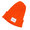 WTAPS 19AW BEANIE 01 ORANGE 192MADT-HT01画像