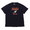 ATMOS LAB TRACK & FIELD TEE NAVY AL19F-PT02-NVY画像