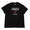 ATMOS LAB TRACK & FIELD TEE BLACK AL19F-PT02-BLK画像