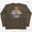 BARNS L/S T-SHIRT "OCTOPUS" BR-8006画像
