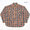 SUGAR CANE FICTION ROMANCE 5oz. LINING CHECK WORK SHIRT SC28285画像
