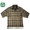 FILSON MACKINAW PAILD JAC SHIRTS taupe x brown x black 10788画像