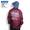 RADIALL × KUUMBA × CHAOS FISHING CLUB GOLDEN HOURS - WINDBREAKER JACKET -BURGUNDY- RAD-19AWS-JW002画像