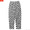 COOKMAN Chef Pants CHECKER BLACK 231-32831画像