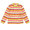Supreme 19FW Stripe Mohair Sweater ACID GREEN画像