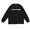 Supreme 19FW Chrome Logo L/S Top BLACK画像