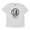 UNDERCOVER VOGUE FASHION'S NIGHT OUT 2019 CIRCULAR TEE WHITE画像