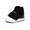 NIKE JORDAN 11 CRIB BOOTIE "BRED" BLACK/VARSITY RED/WHITE/NOIR/BLANC/VARSITY ROUGE CI6165-061画像